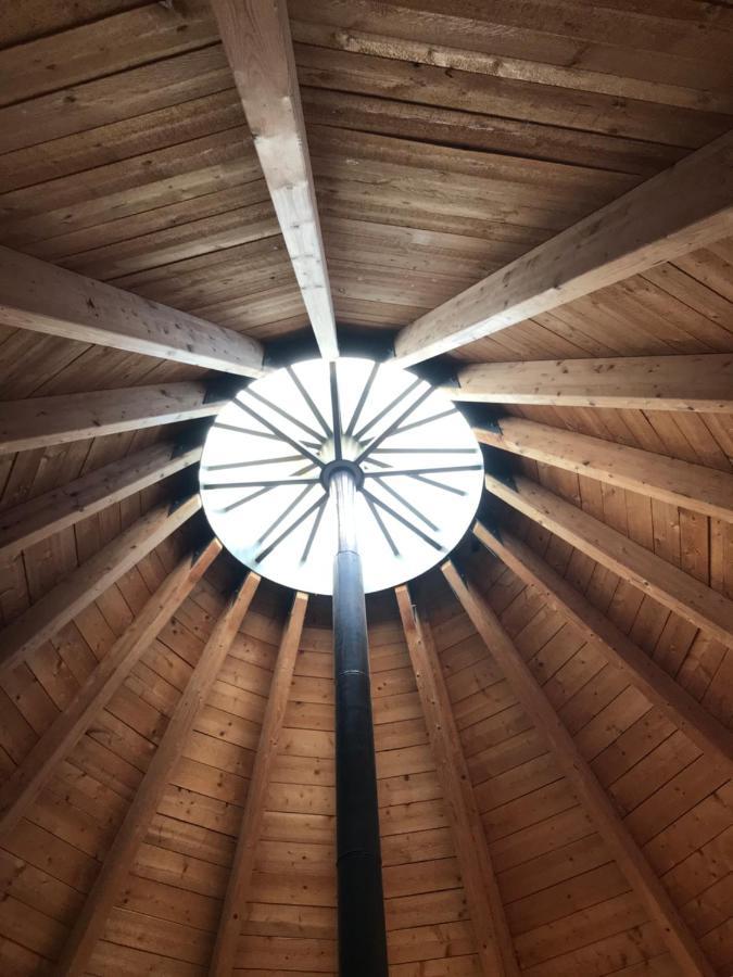 Theasis-Igloo Villa ปรามานตา ภายนอก รูปภาพ