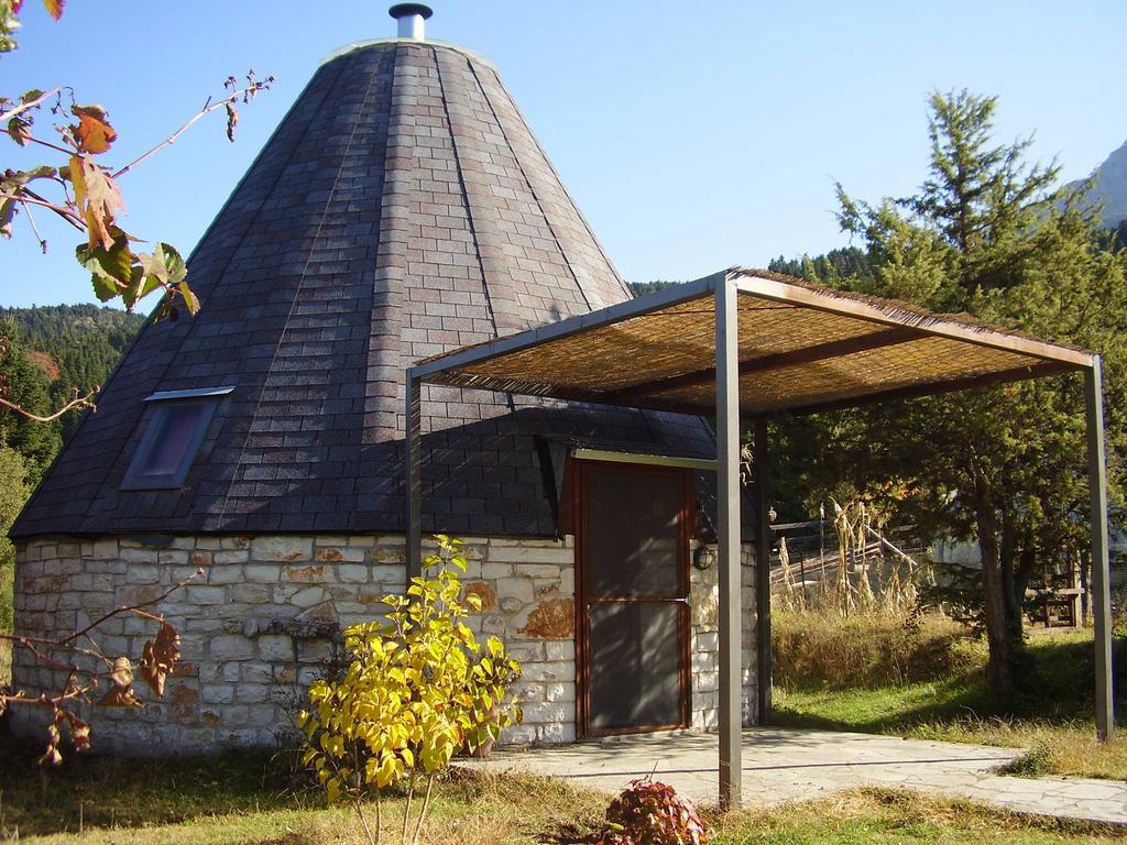Theasis-Igloo Villa ปรามานตา ภายนอก รูปภาพ
