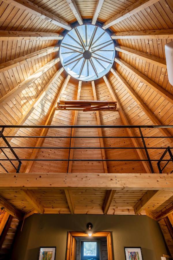 Theasis-Igloo Villa ปรามานตา ภายนอก รูปภาพ