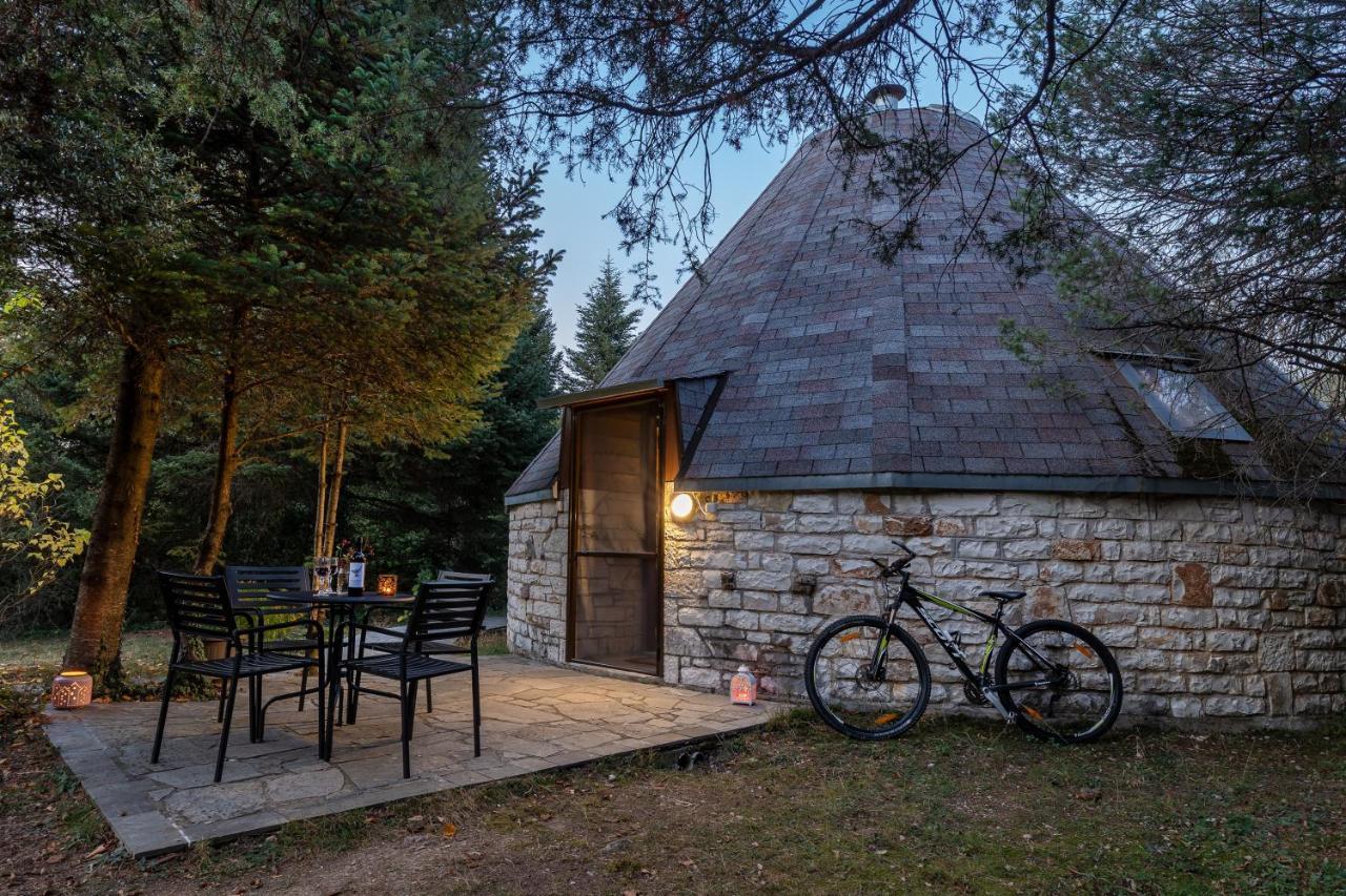 Theasis-Igloo Villa ปรามานตา ภายนอก รูปภาพ