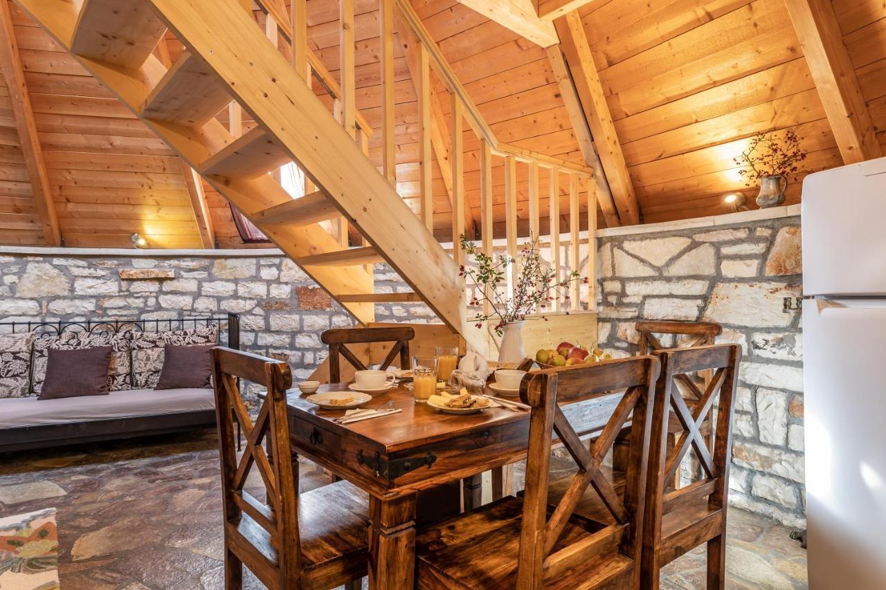 Theasis-Igloo Villa ปรามานตา ภายนอก รูปภาพ