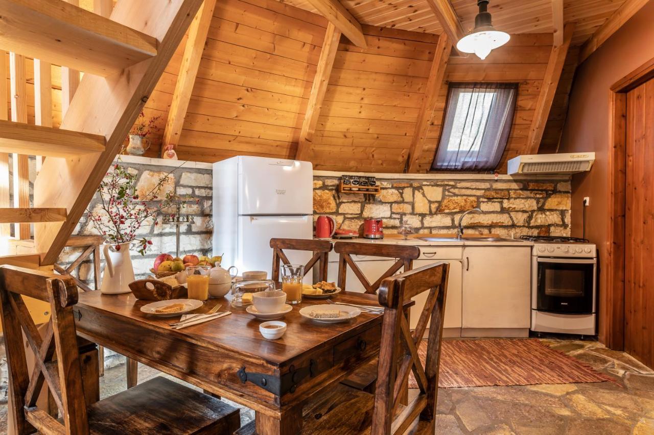 Theasis-Igloo Villa ปรามานตา ภายนอก รูปภาพ