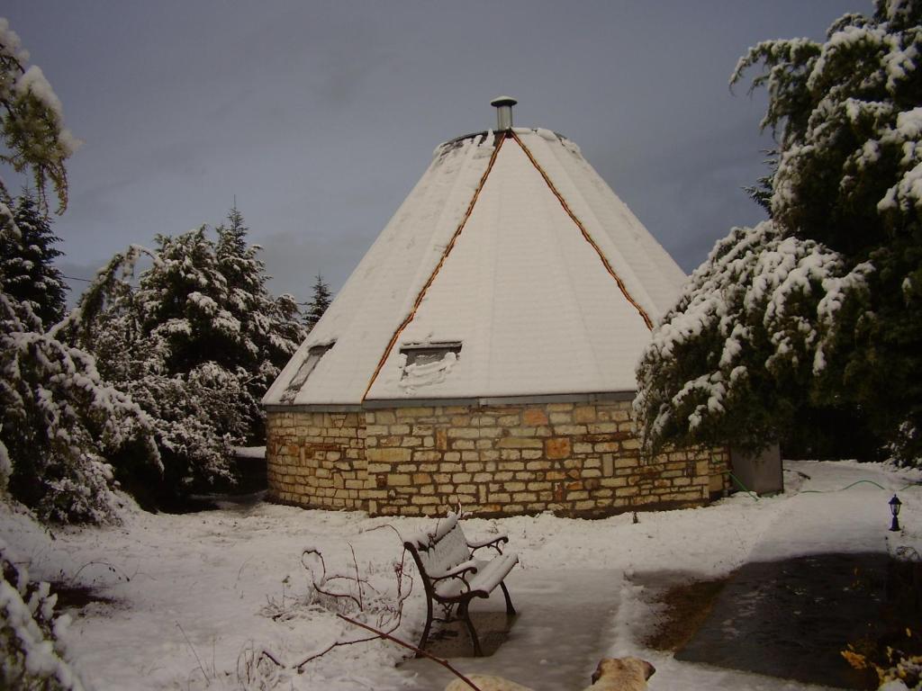 Theasis-Igloo Villa ปรามานตา ภายนอก รูปภาพ