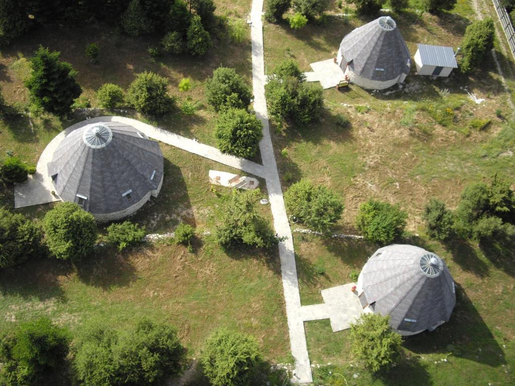 Theasis-Igloo Villa ปรามานตา ภายนอก รูปภาพ